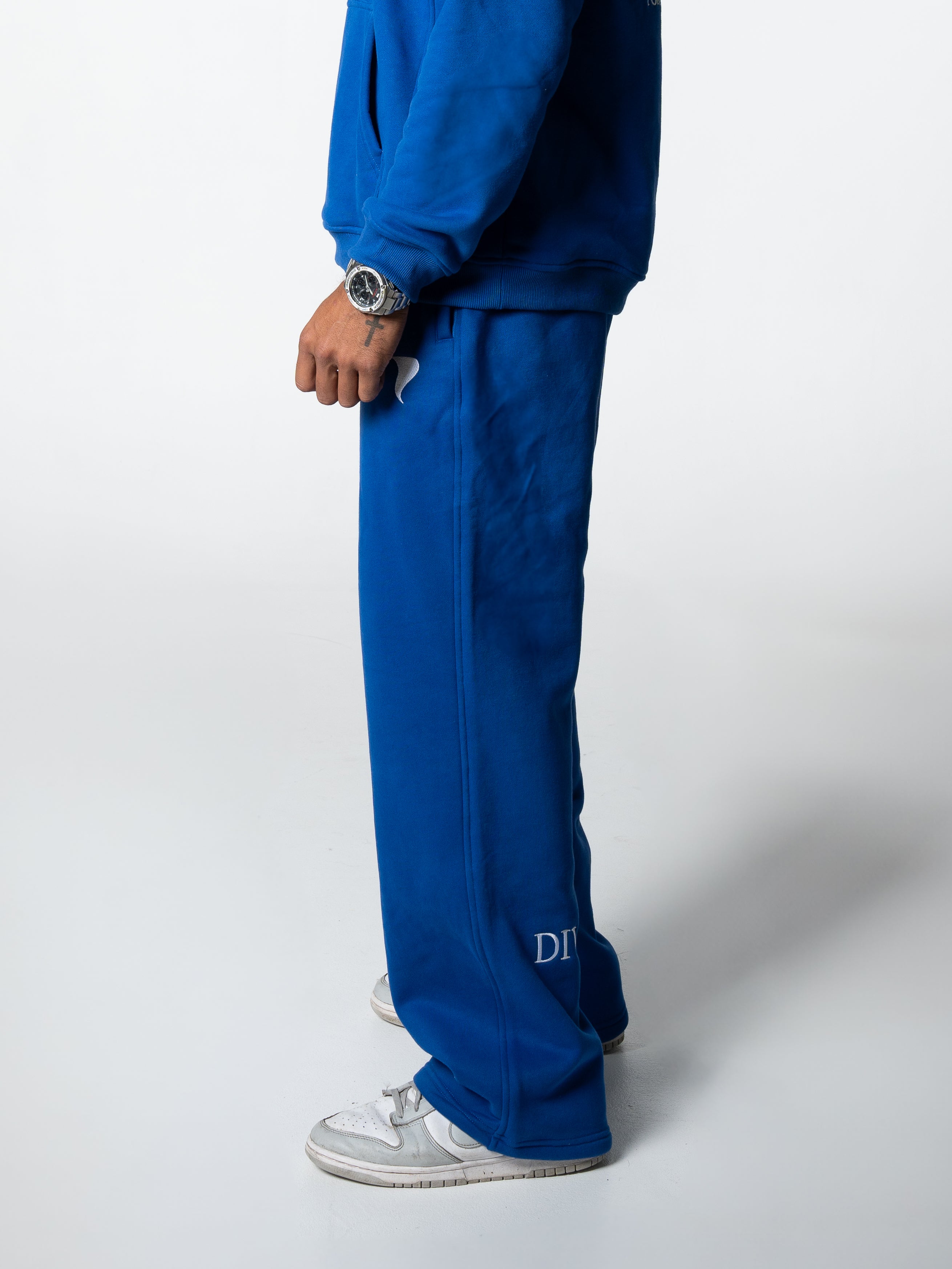 Streetwise Trackpant Royal Blue