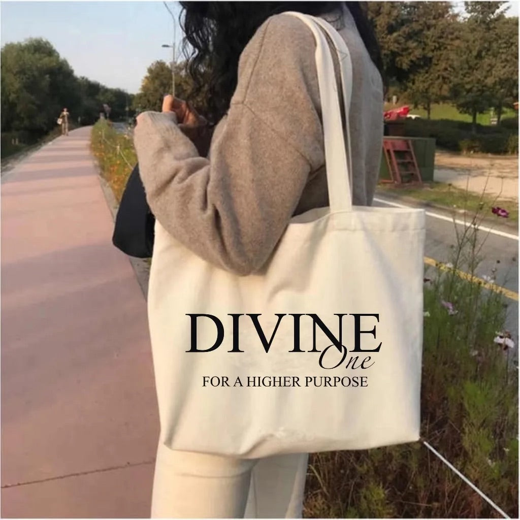 Divine one Tote Bag