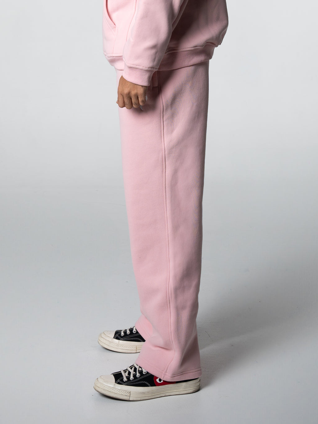 Streetwise Trackpant marshmallow pink