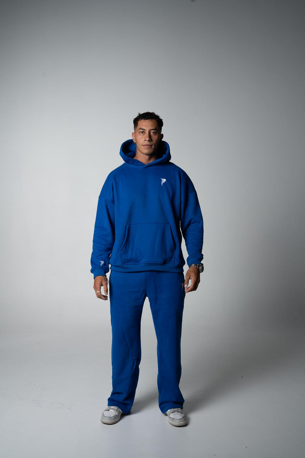 Streetwise Hoodie Royal Blue
