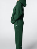 Streetwise Trackpant Forest Green