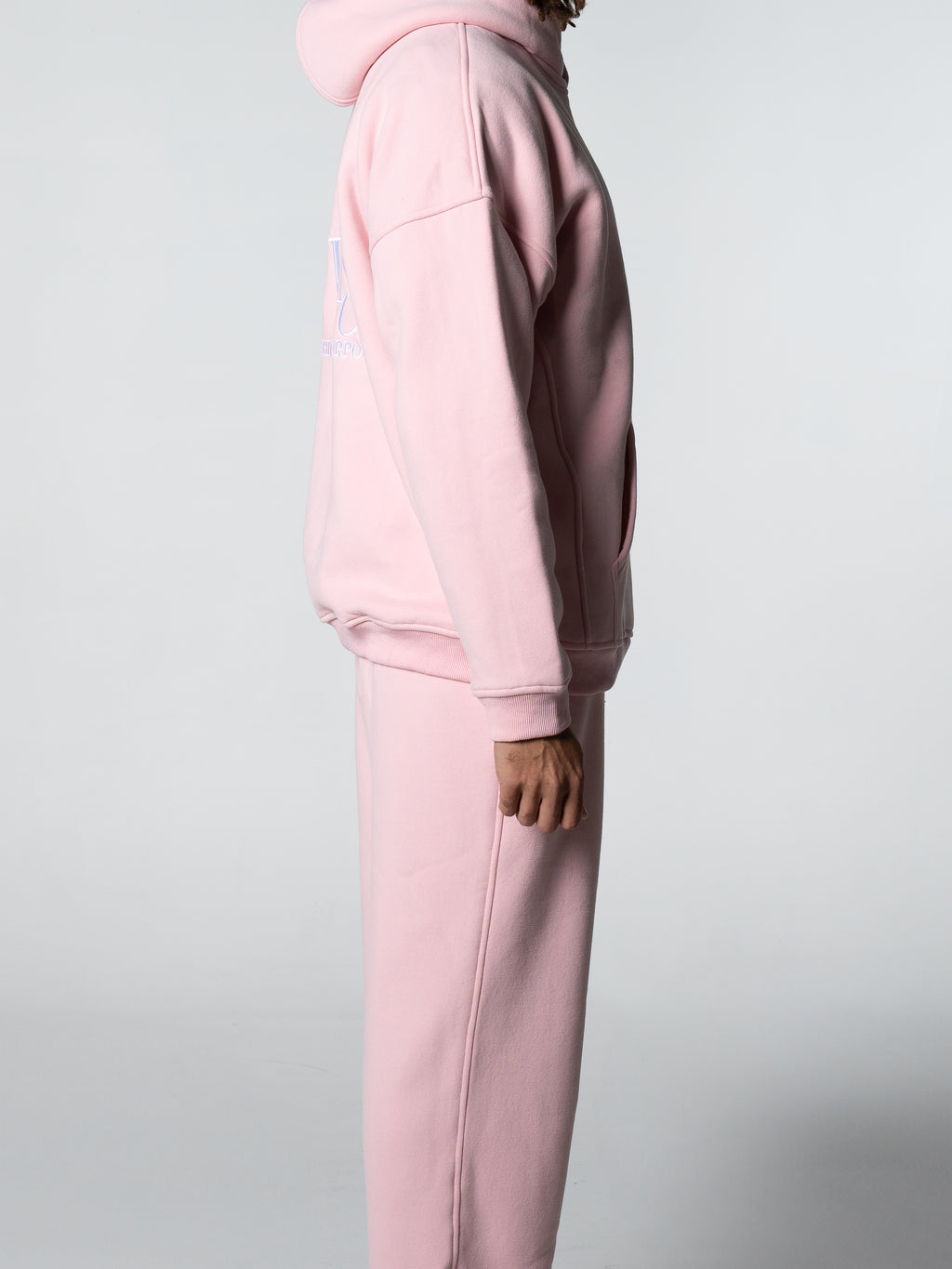 Streetwise Trackpant marshmallow pink