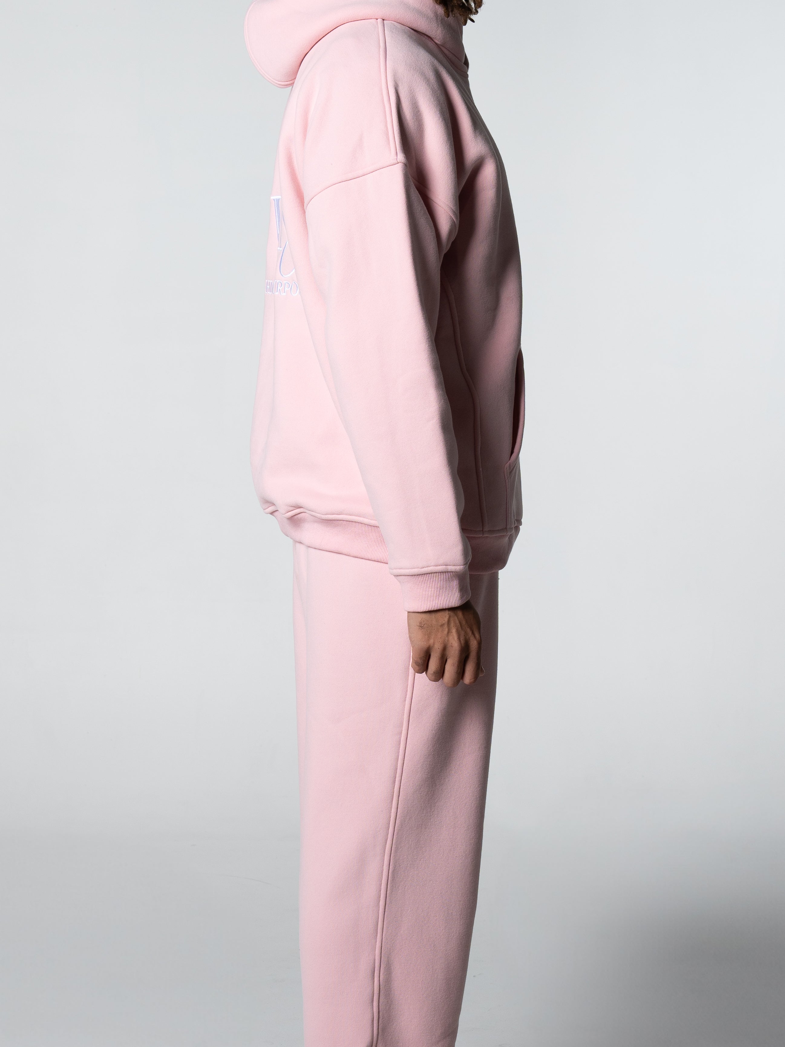 Streetwise Trackpant marshmallow pink
