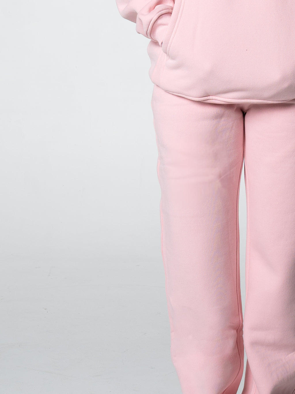 Streetwise Trackpant marshmallow pink