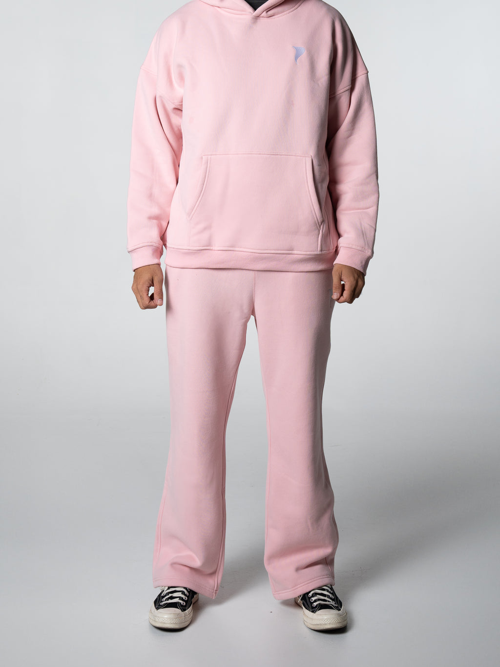 Streetwise Trackpant marshmallow pink