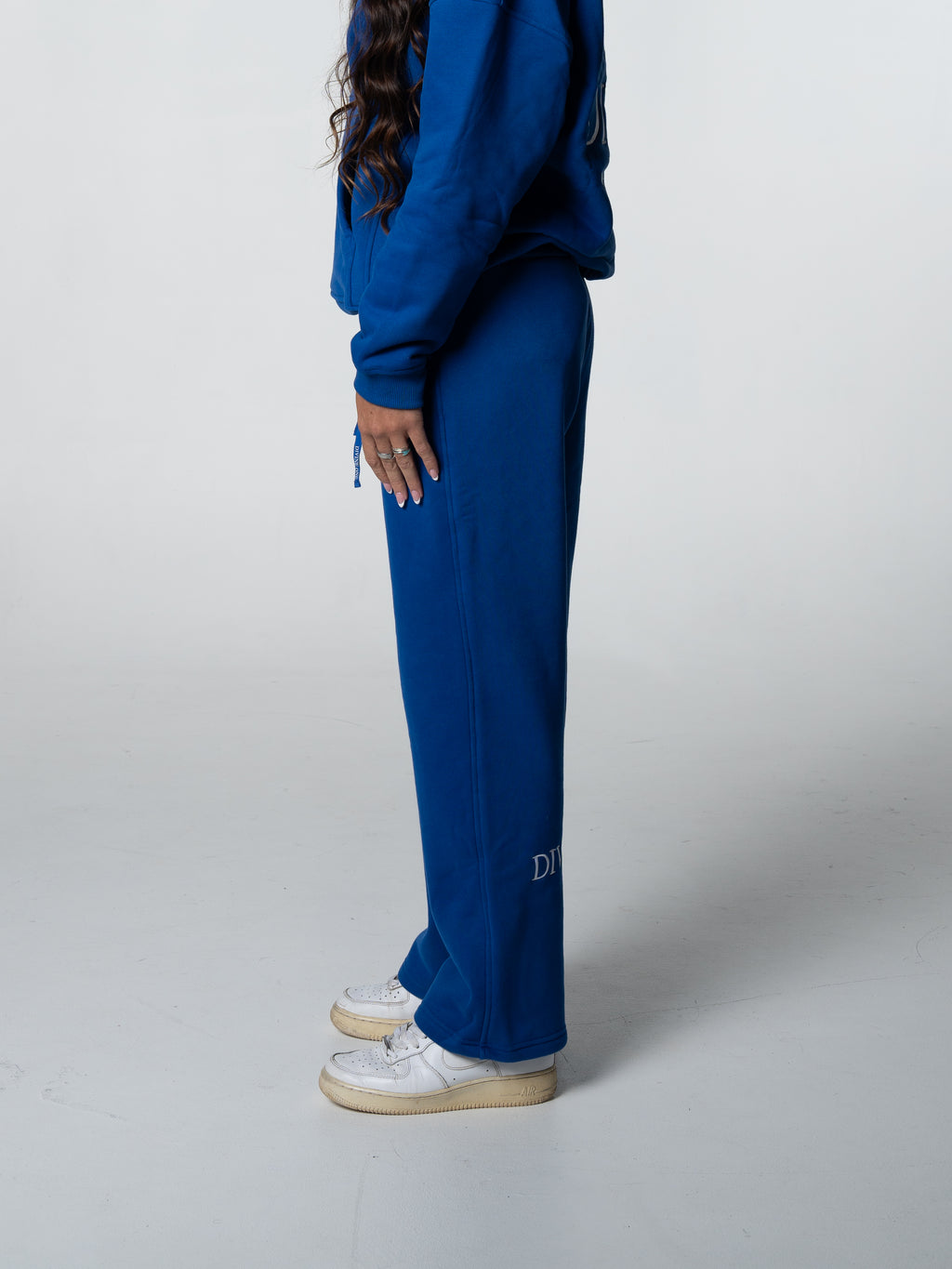 Streetwise Trackpant Royal Blue