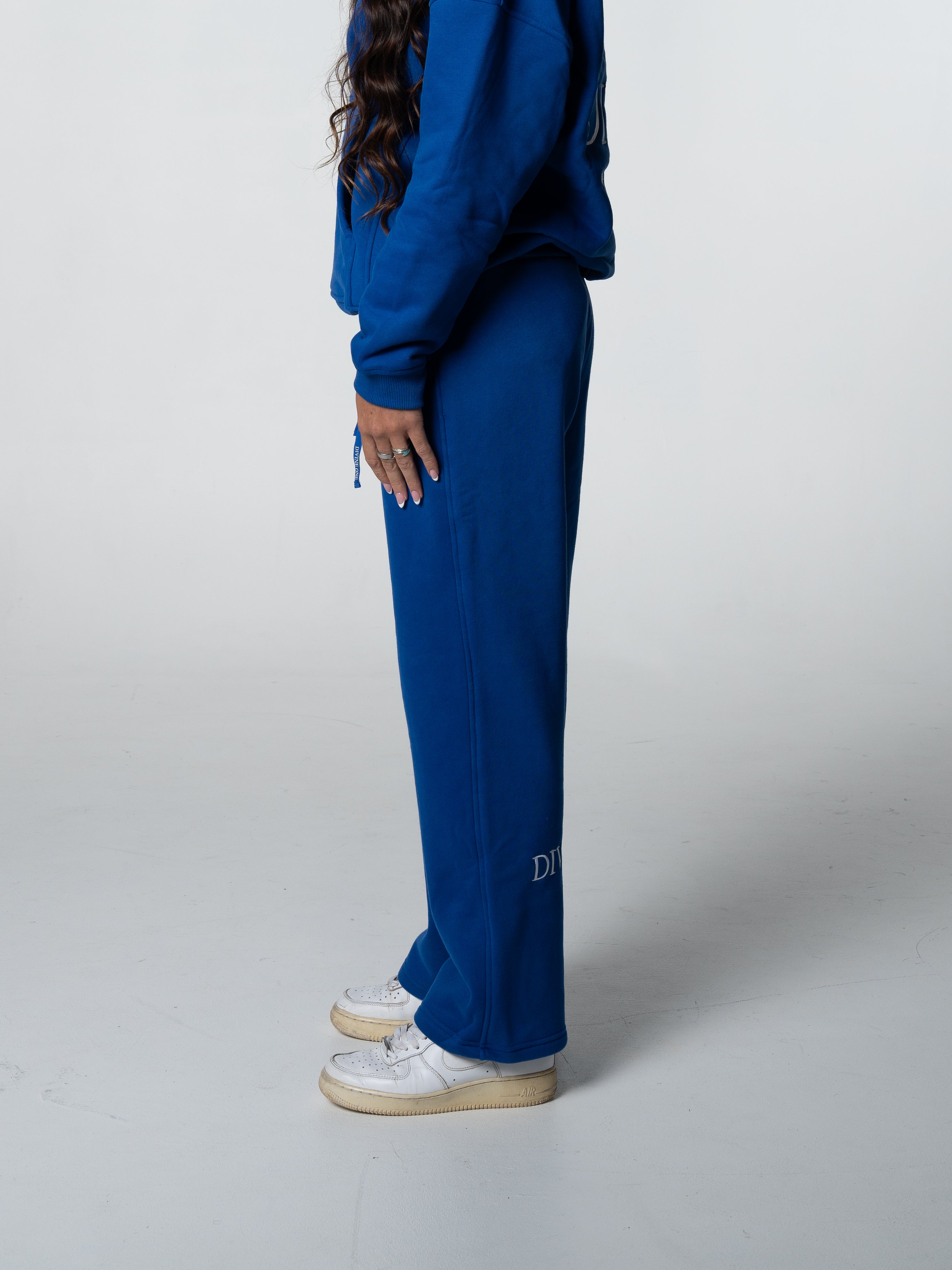 Streetwise Trackpant Royal Blue