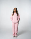 Streetwise Hoodie Marshmallow Pink