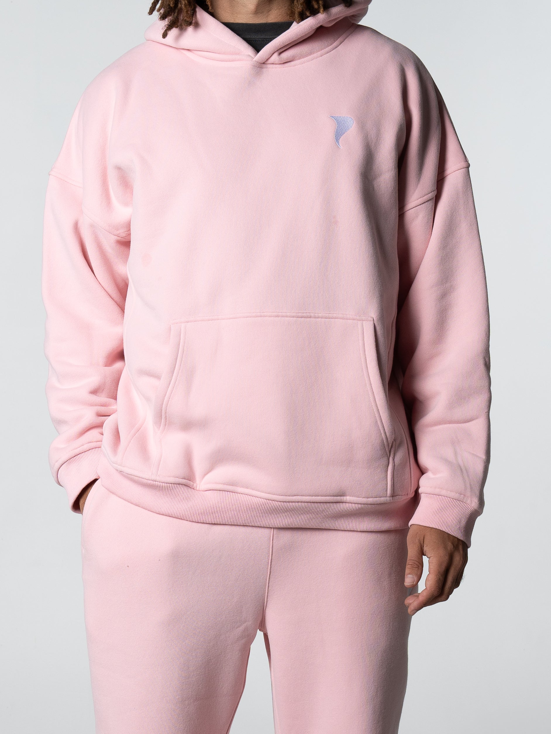 Streetwise Trackpant marshmallow pink