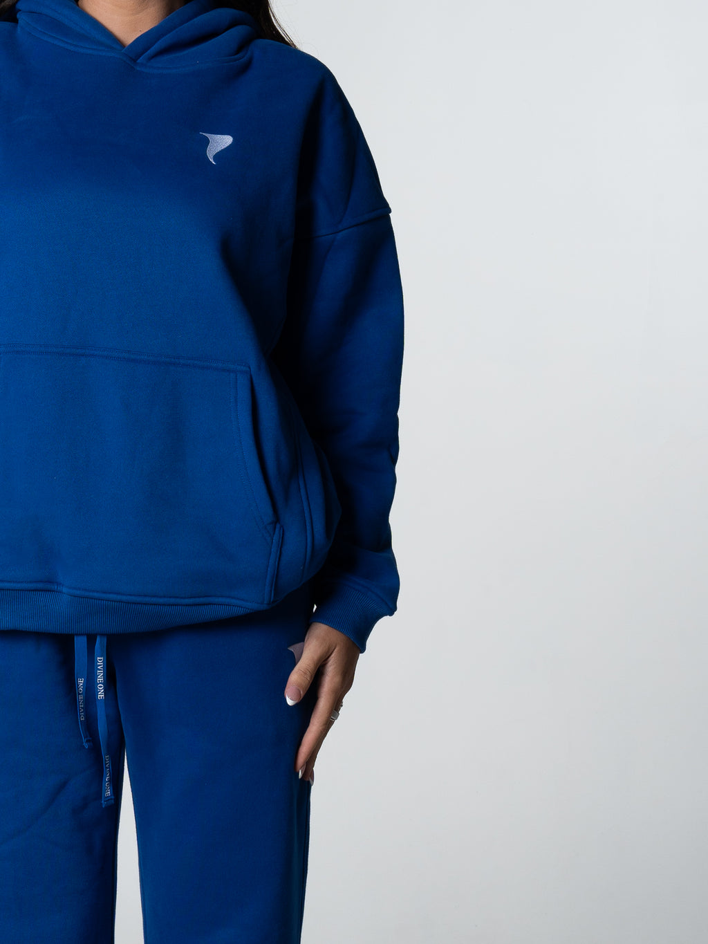 Streetwise Trackpant Royal Blue