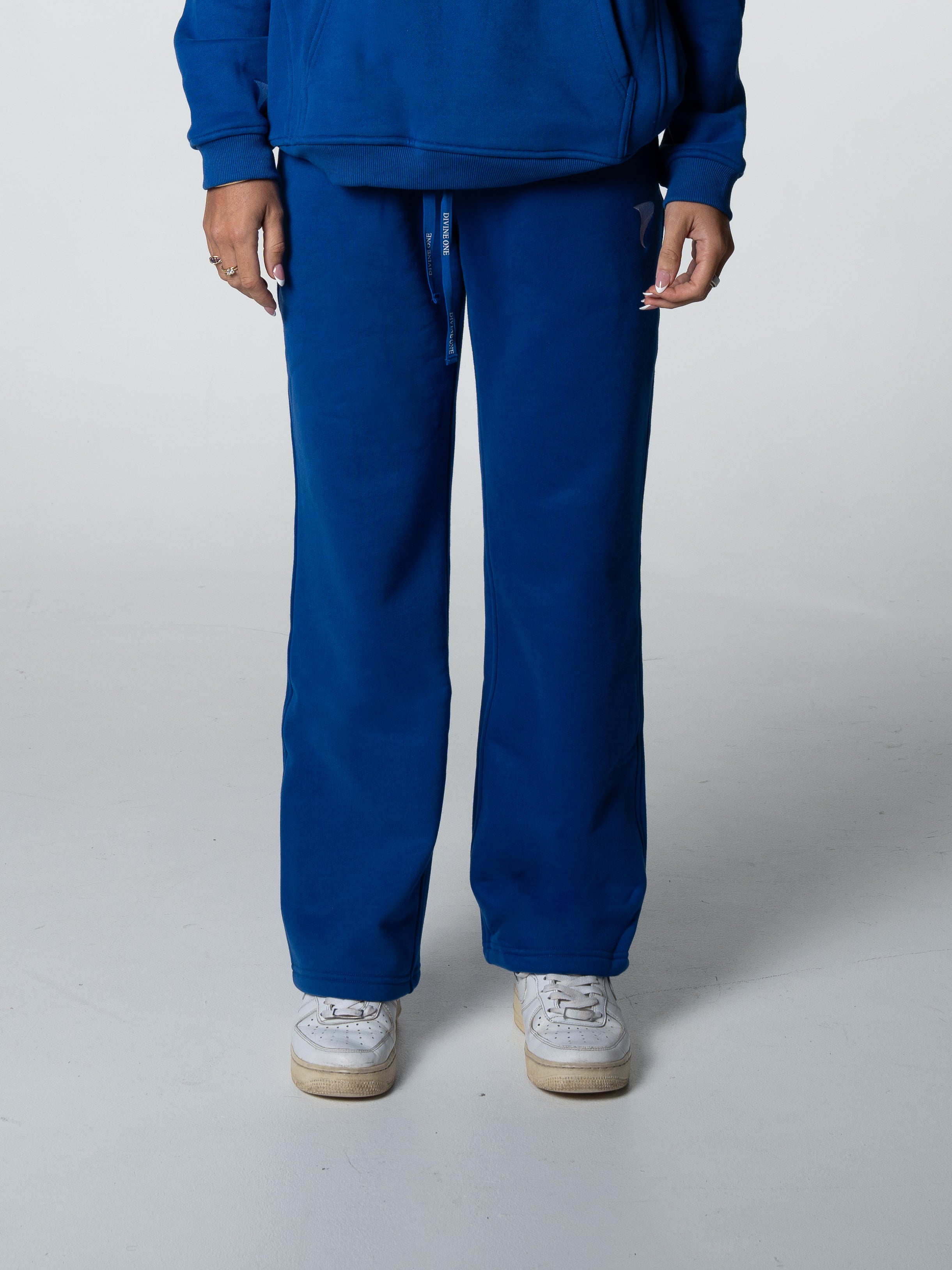 Streetwise Trackpant Royal Blue