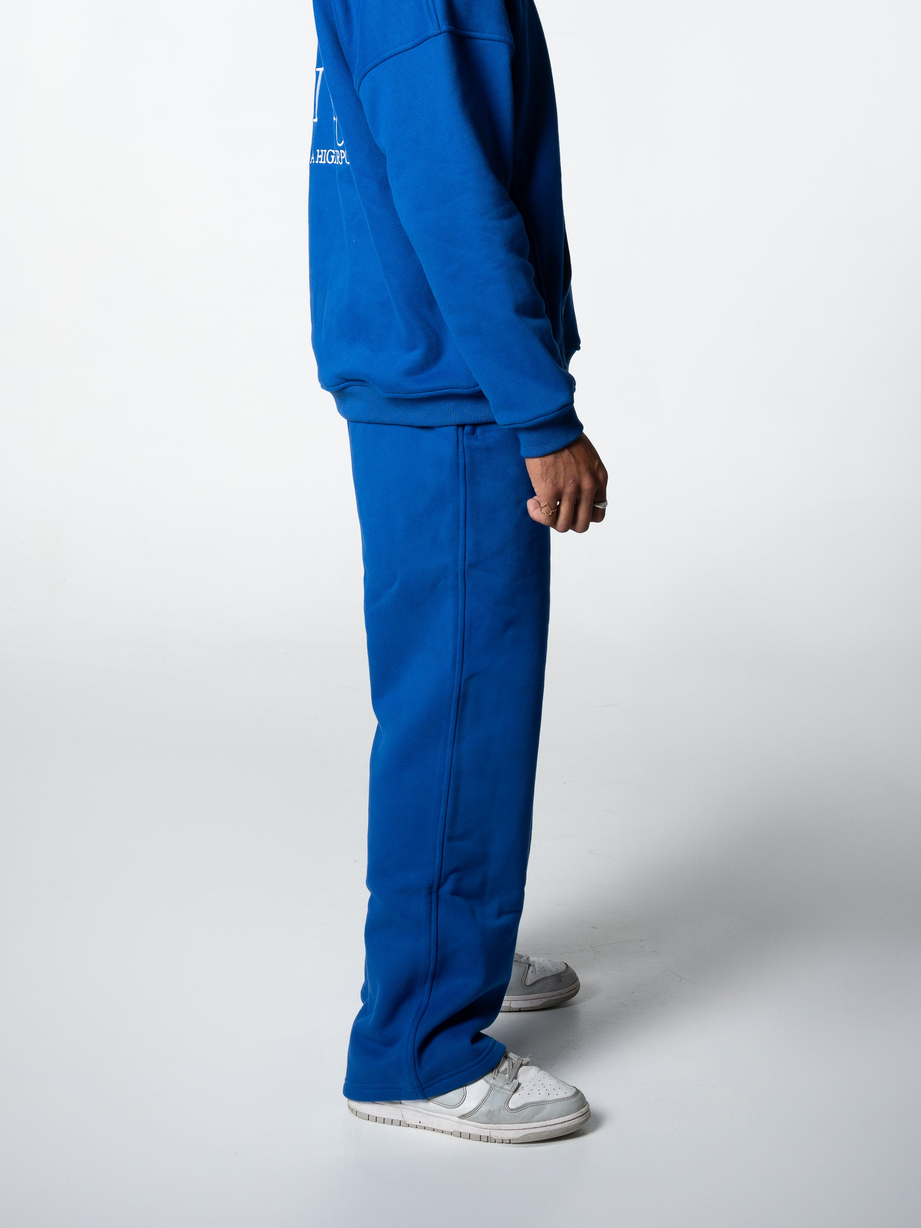 Streetwise Trackpant Royal Blue