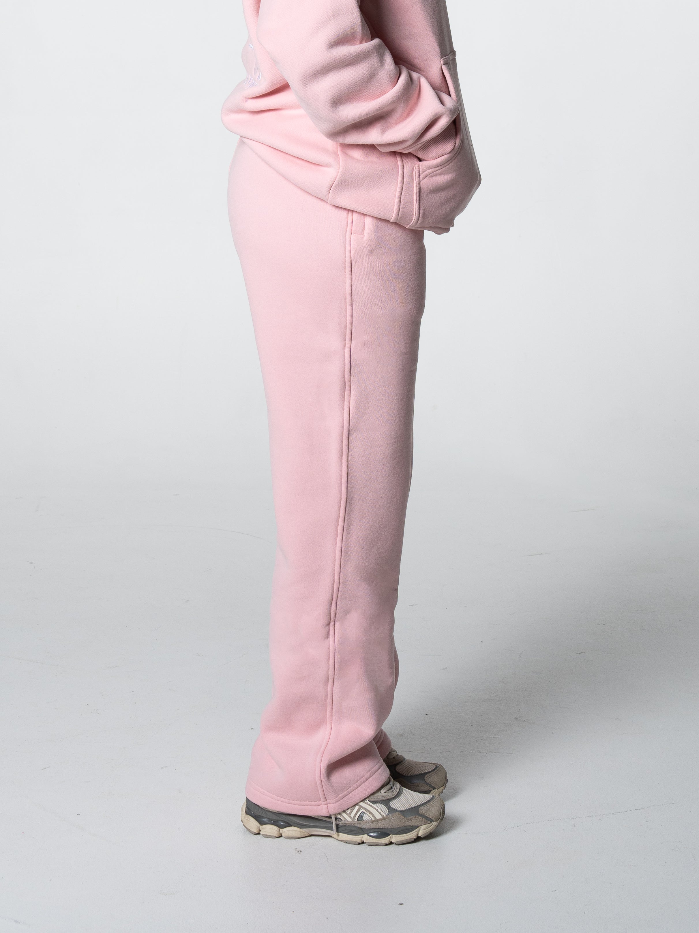 Streetwise Trackpant marshmallow pink