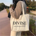 Divine one Tote Bag